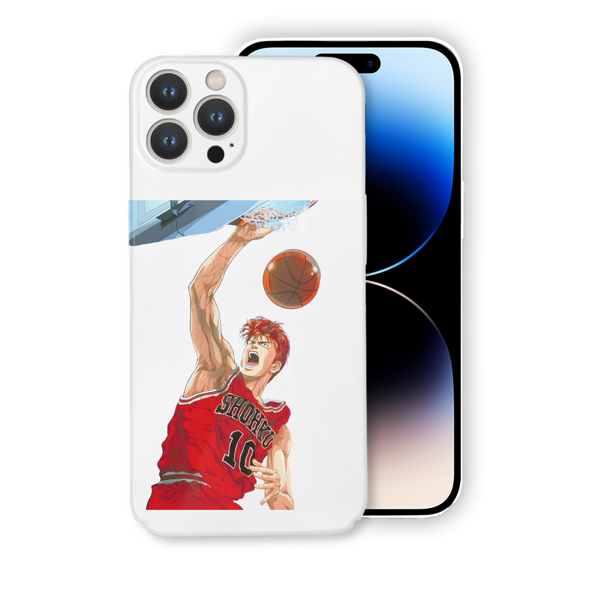 （画像用） SLAM DUNK／スラムダンク 【iPhone 14シリーズ対応】ハードケース